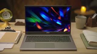 Video thumbnail for Acer Extensa 15 by Acer India