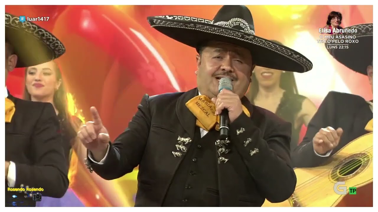 Mariachis en Televisión Española #9
