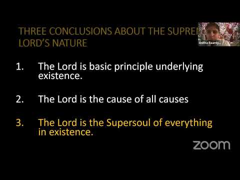 Srimad Bhagavatam 6.9.38 by HG Jayananada Gauranga Das, 25 Feb 2023