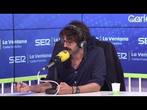 David Verdaguer revive a Eugenio y cuenta un chiste en 'La Ventana de la Tele'