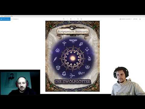 Hinter den Regeln - Ein Auge auf Aventurien #2: Die Zwölfgötter