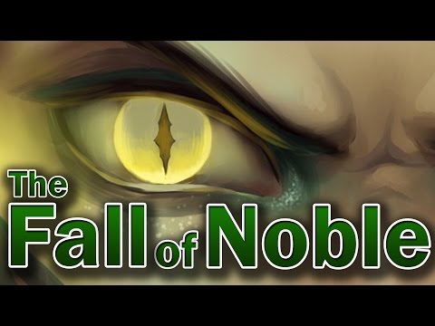 The Fall of Noble (Cassiopeia Lore)