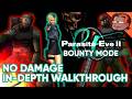 Parasite Eve 2 Bounty Mode In Depth PS1 Walkthrough No Damage
