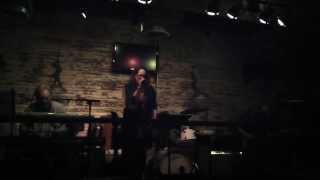 Quasimojo w/Jennifer Marriott performing 