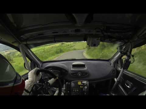 40° Rally Coppa d'Oro 2014- Marchetti-Frigerio Onboard PS7