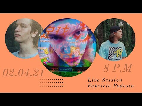 Fabricio Podesta | Live Session | SESIONES EMERGENTES |