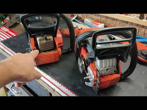 Dolmar ps 352 vs dolmar ps 35