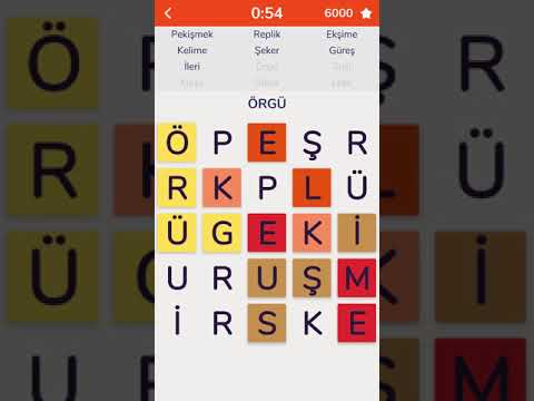 Word Find : Hidden Words Video