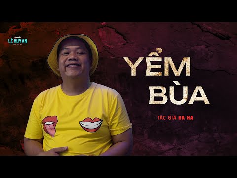 Truyện ma : YỂM BÙA - Đã nghèo khổ còn bị yểm bùa | Truyện ma Lê Huy An