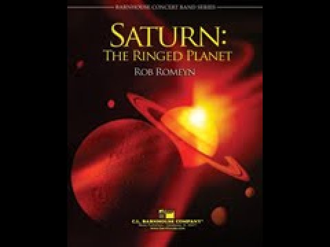 Saturn: The Ringed Planet - Rob Romeyn (with Score)