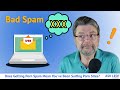 Does Getting Porn Spam Mean You Ve Been Surfing Bad Sites