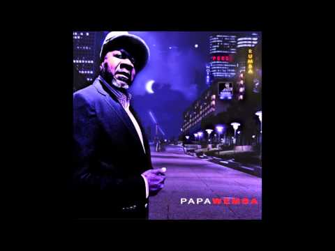 Papa Wemba - Sapologie (feat. Nash)