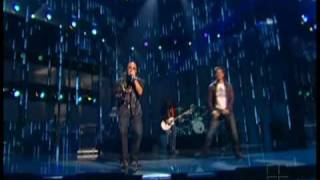 LLORO POR TI - ENRIQUE IGLESIAS FEAT WISIN &amp; YANDEL - PREMIOS LO NUESTRO 2009 [HD]