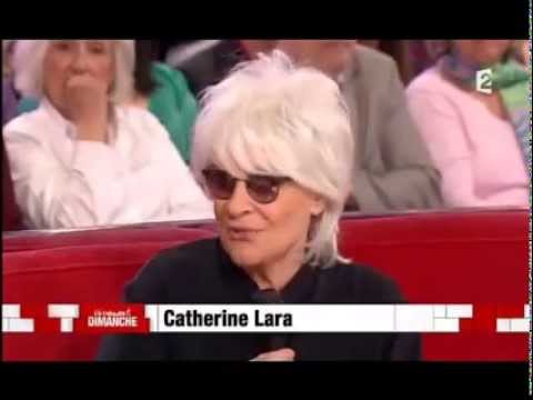 Catherine Lara : « Je vais remonter "Les Romantiques" » / Vivement dimanche (2015)