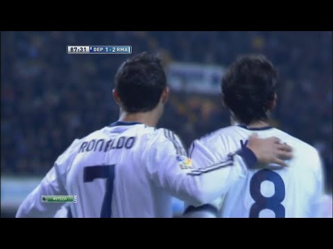 Ricardo Kaká vs Deportivo La Coruña - Away (23/02/13) HD 720p By Alex