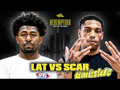 Latin Davis vs Scar