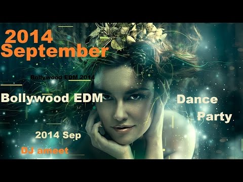 Hindi remix song 2014 October☼ Nonstop Dance Party DJ Mix No.10. HD