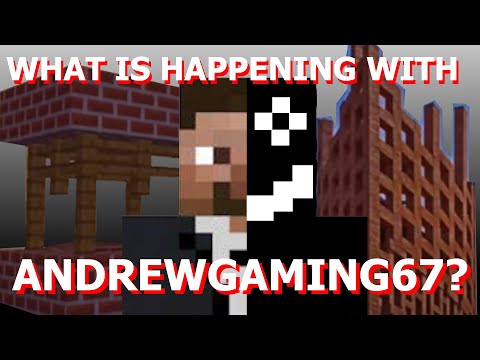 What is happening with AndrewGaming67? | AndrewGaming67 ARG