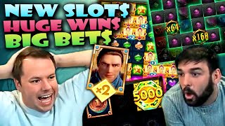 New Slots, Big Bets, HUGE Wins! 🔥 | Highlights from Dec 1
