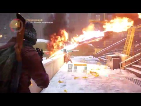 the division/ walktrough/ gameplay/ 1080/ ps4/ metromortuarium/ part 7