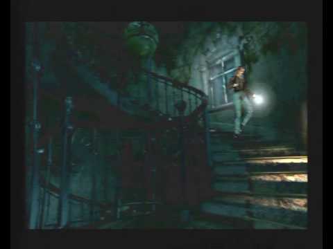 alone in the dark - the new nightmare (disc 1) sony playstation rom