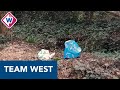 Wie liet vier dode puppy's achter in Leidschendam? - Team West