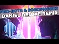 Scandroid - Pro-bots & Robophobes (feat. Circle of Dust) (Daniel Deluxe Remix)