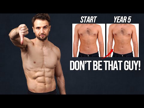 Why 90% of People In The Gym Won't See Results (Reality Check)