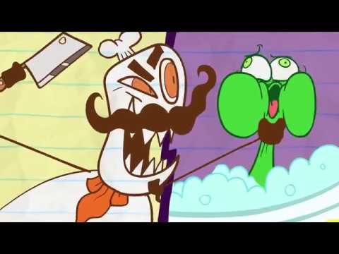 Pencilmation- the princess and the fraud