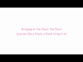 Cheryl Cole The Flood Lyrics 