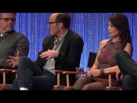 Clark Gregg - Paleyfest 2014 - The Evolution of Coulson