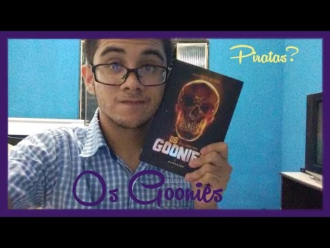 OS GOONIES by James Kahn | |Geek Room|
