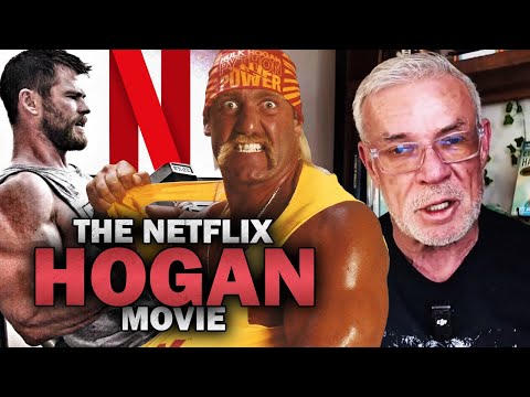 Eric Bischoff SHOOTs on NETFLIX's HULK HOGAN movie | 83 Weeks