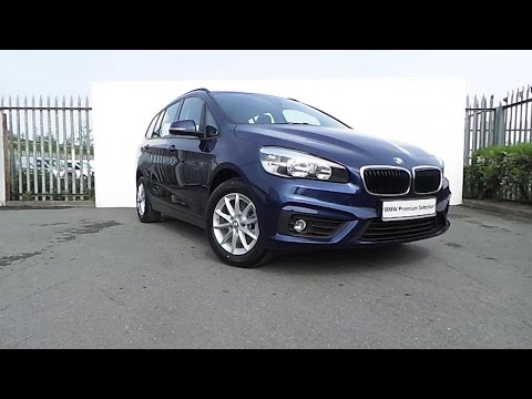 161D42127 - 161D42127 BMW 216d SE Gran Tourer