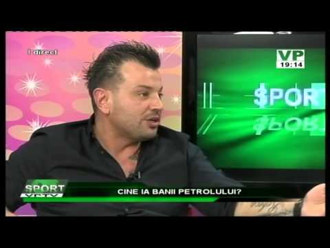 Emisiunea Sport VP TV – Cristian Nica și Adrian Nistoroiu – 20 aprilie 2015