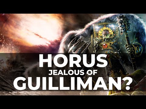 HORUS LUPERCALS THOUGHTS ON HIS BROTHER PRIMARCHS