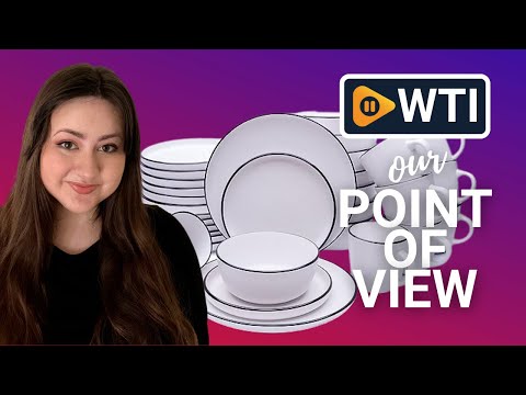 MULLERHEIM Dinnerware Sets - WTI product video review