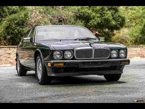 1988 Jaguar XJ6 (CC-2076559) for sale in Laguna Beach, California