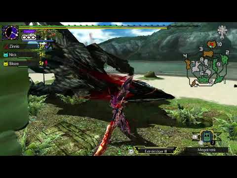 Rocket powered Elder Dragon meets girl with sharp stick