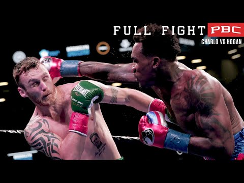 Charlo vs Hogan FULL FIGHT: December 7, 2019 | PBC on Showtime
