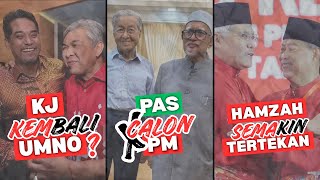 Download lagu TUN MAHATHIR KATA HADI USTAZ KAMPUNG - KJ KEMBALI KEPADA UMNO? HAMZAH SEMAKIN TERTEKAN? mp3