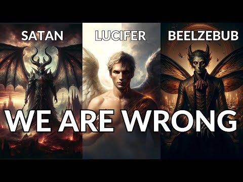 SATAN, LUCIFER, BEELZEBUB: Not Just "The Devil"