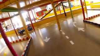 preview picture of video 'Funpark BEO Center Spiez Kinder-Spielpark Berner Oberland'