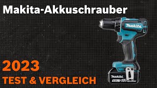 TOP-7. Die besten Makita-Akkuschrauber. Test & Vergleich 2023 | Deutsch