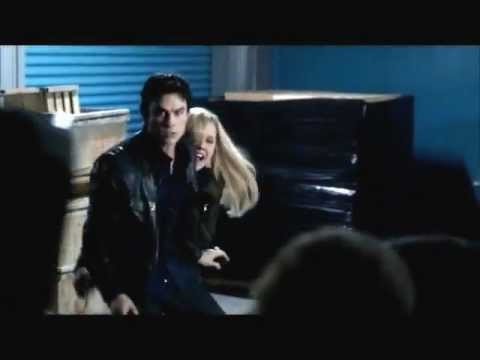 Vampire Diaries 3x22 -  Alaric Kills Klaus