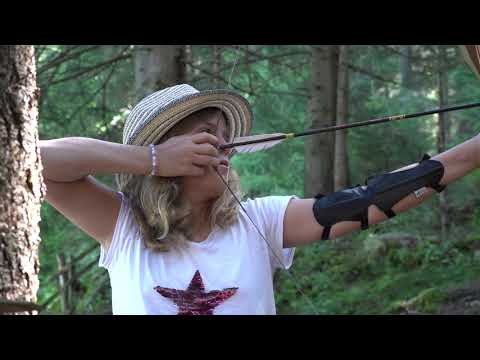 Bogenschießen für Kinder