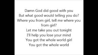Hedley Dreamings for sleeping (lyrics)