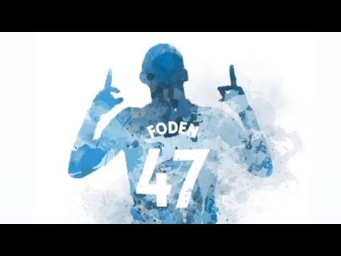 Phil Foden - nhunnid (prod.Ayesxd x Bulloproducer)