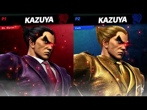 LoL66 Singles LR2 - Scion | Curlz (Kazuya) vs Cade (Kazuya)