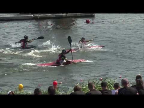 D-Cup 2018 FINAL MEN: Acigne (FRA) vs. Arci Lerici (ITA)